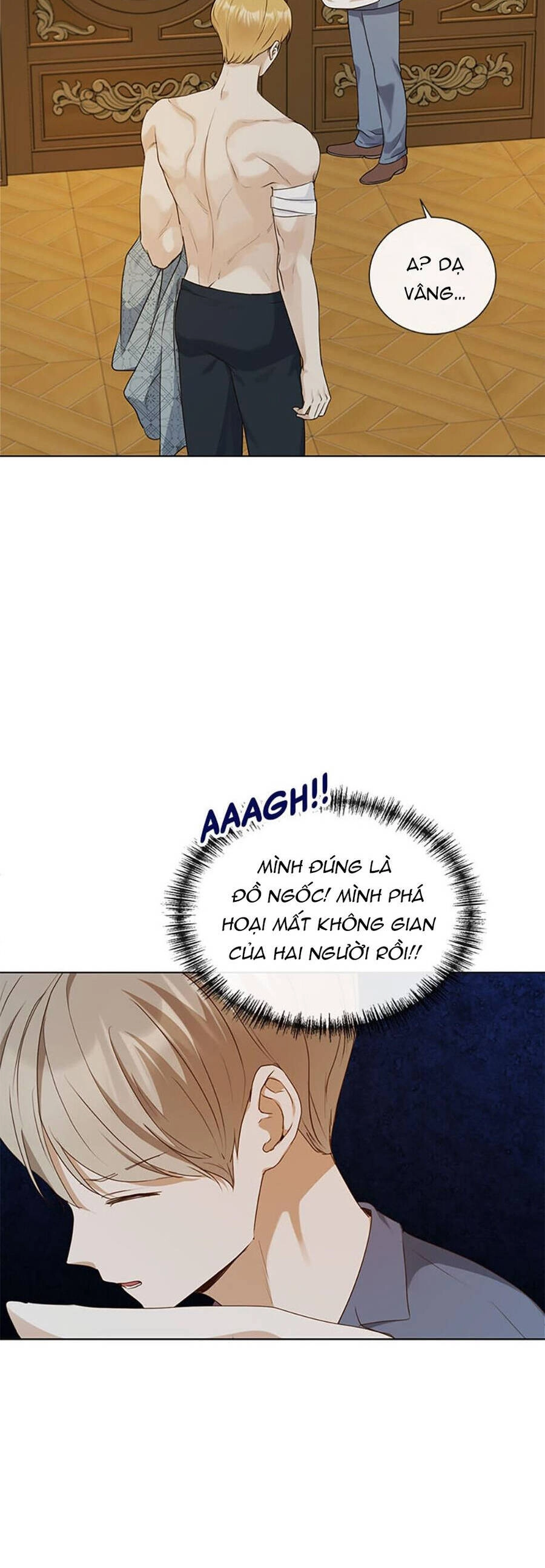 Người Không Mời Mà Đến Chapter 20 - 19