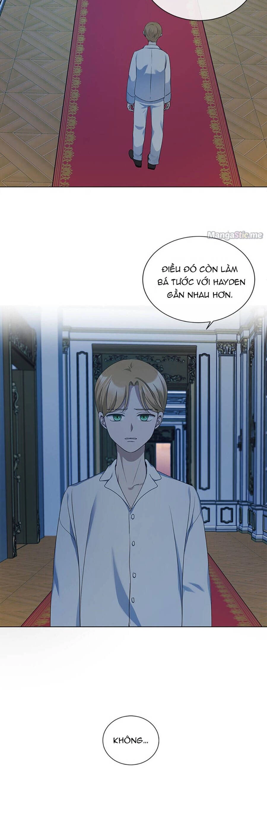 Người Không Mời Mà Đến Chapter 20 - 36