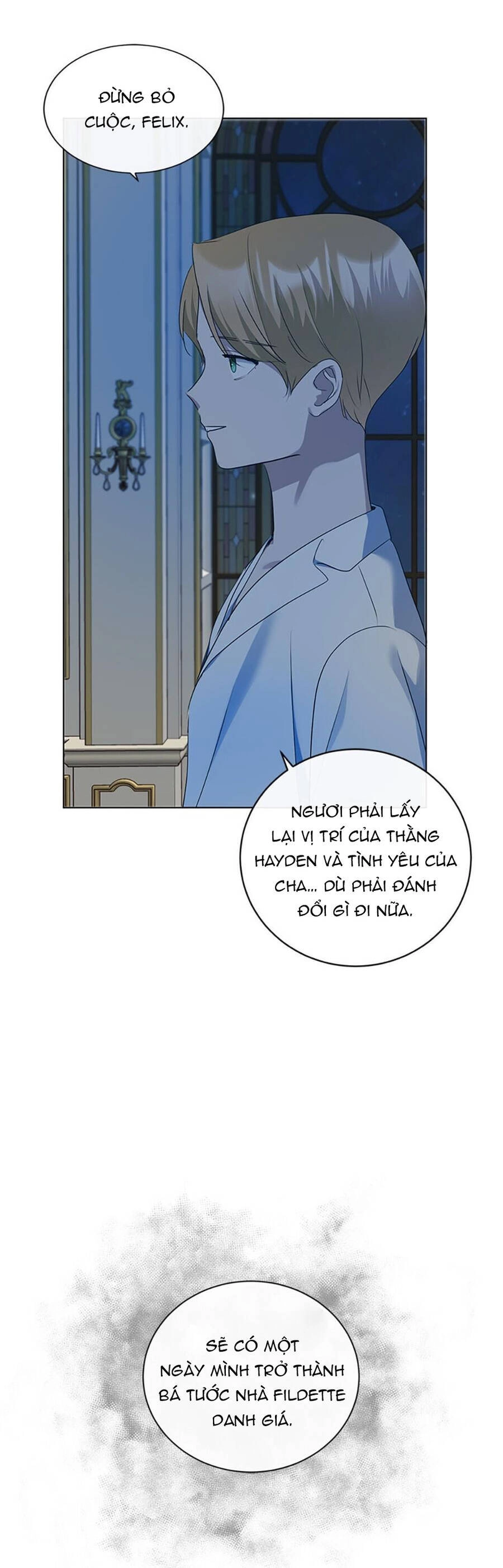 Người Không Mời Mà Đến Chapter 20 - 37