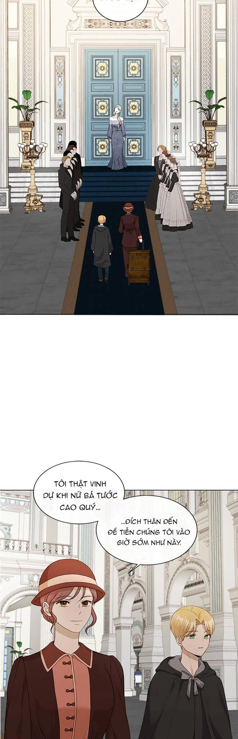 Người Không Mời Mà Đến Chapter 20 - 40