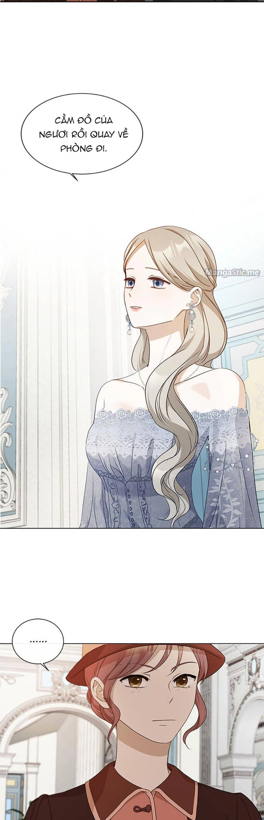 Người Không Mời Mà Đến Chapter 20 - 41