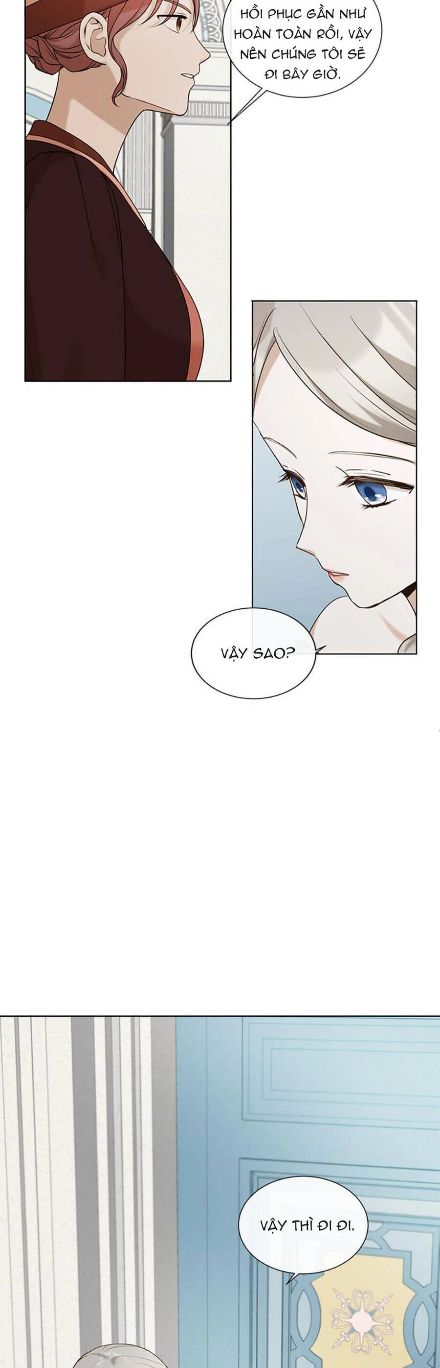 Người Không Mời Mà Đến Chapter 20 - 43