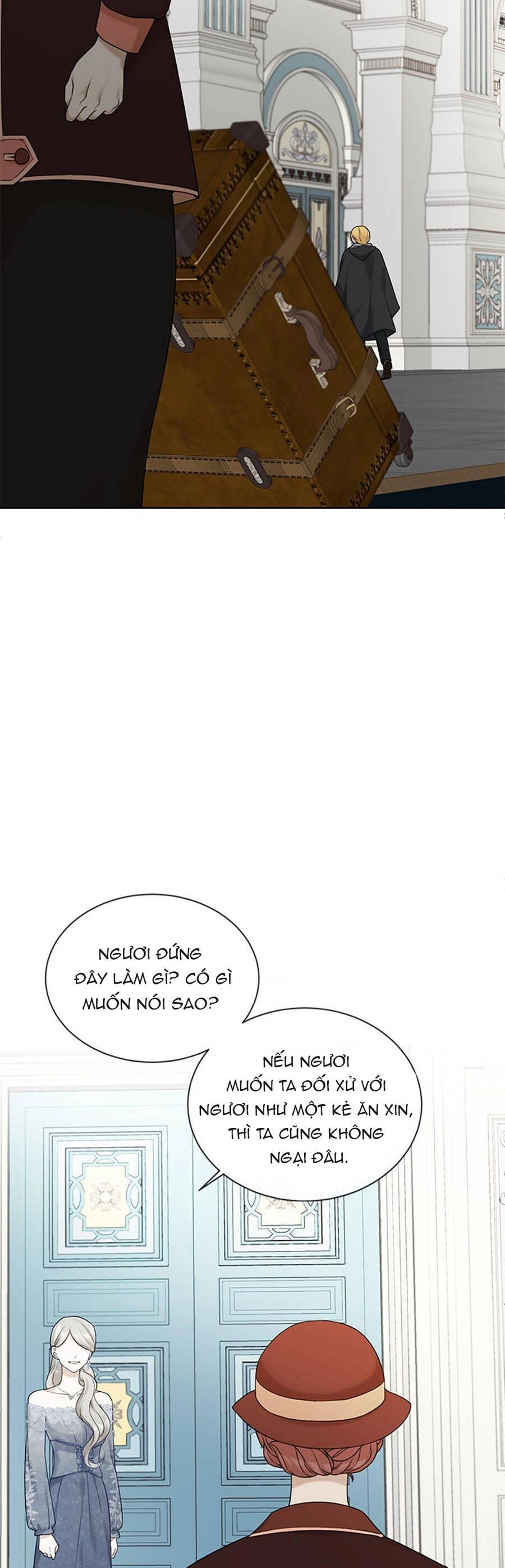 Người Không Mời Mà Đến Chapter 20 - 46