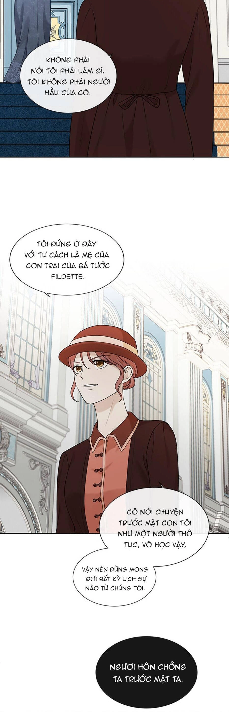 Người Không Mời Mà Đến Chapter 20 - 47