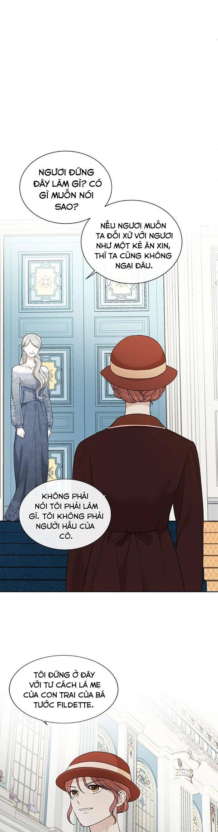 Người Không Mời Mà Đến Chapter 21 - 2