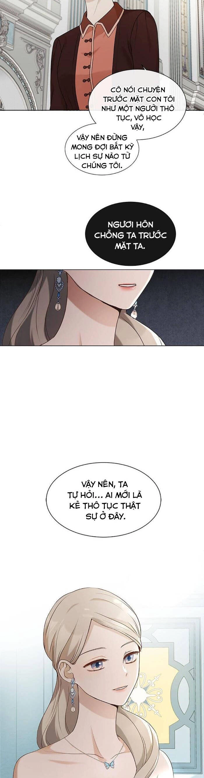 Người Không Mời Mà Đến Chapter 21 - 3