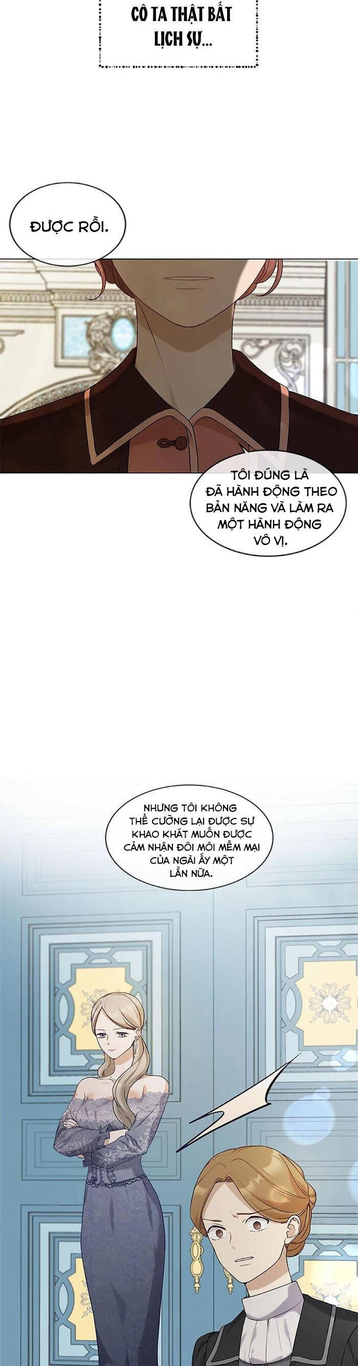 Người Không Mời Mà Đến Chapter 21 - 5