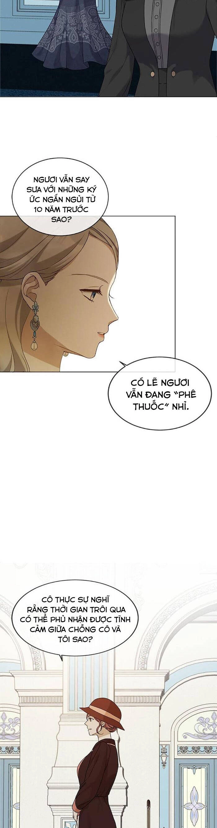 Người Không Mời Mà Đến Chapter 21 - 6