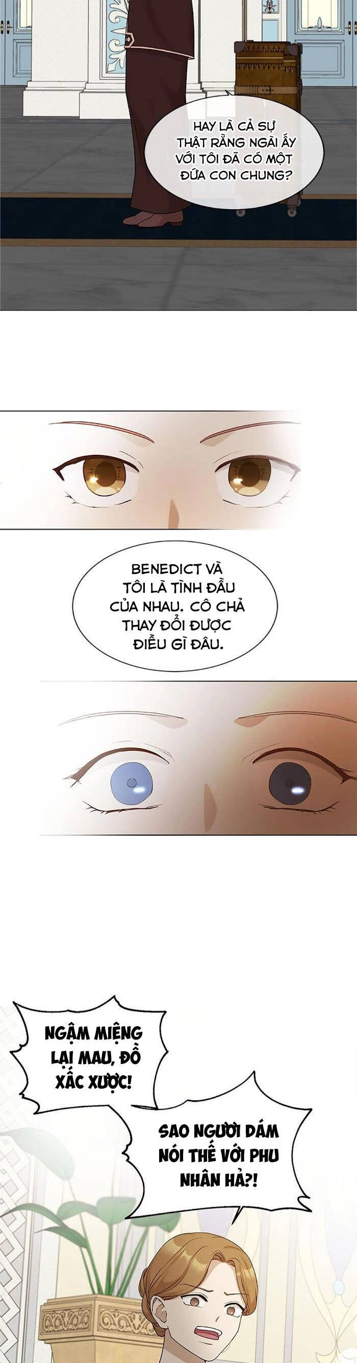 Người Không Mời Mà Đến Chapter 21 - 7