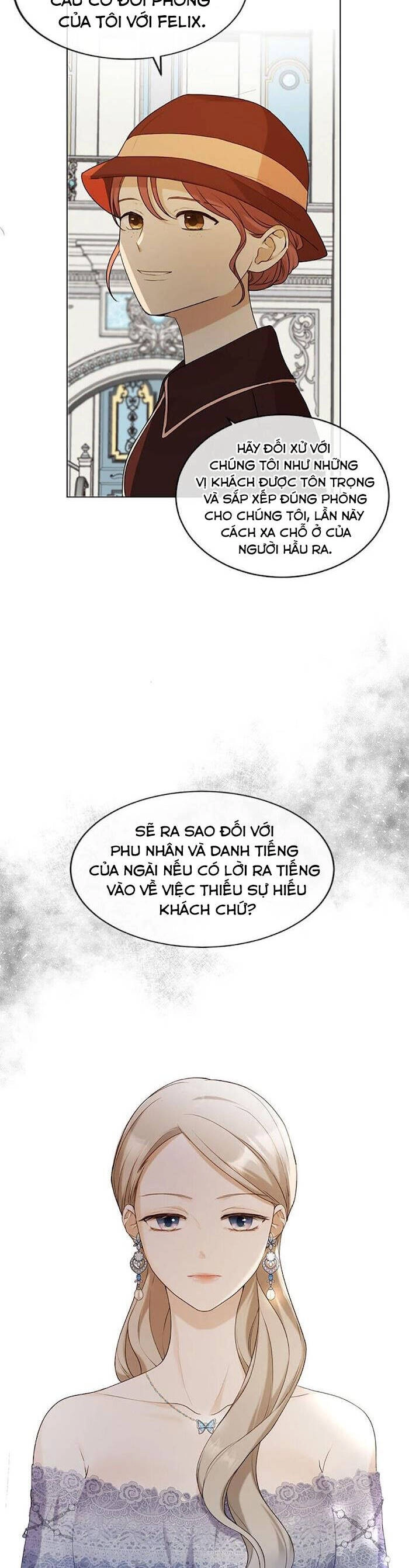 Người Không Mời Mà Đến Chapter 21 - 10