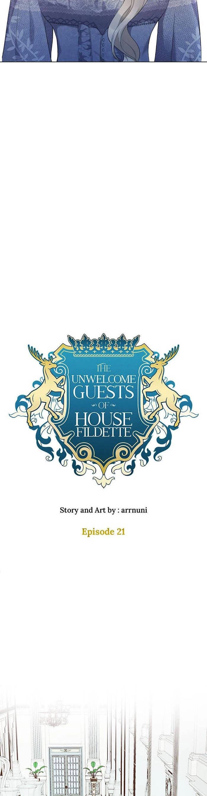 Người Không Mời Mà Đến Chapter 21 - 11