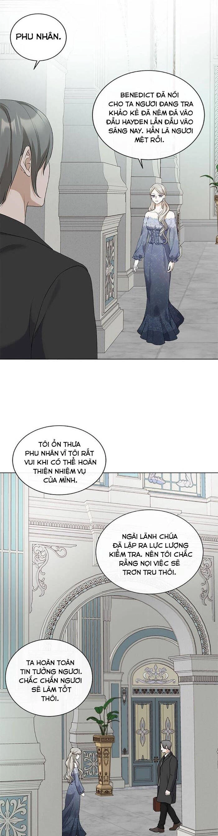 Người Không Mời Mà Đến Chapter 21 - 13