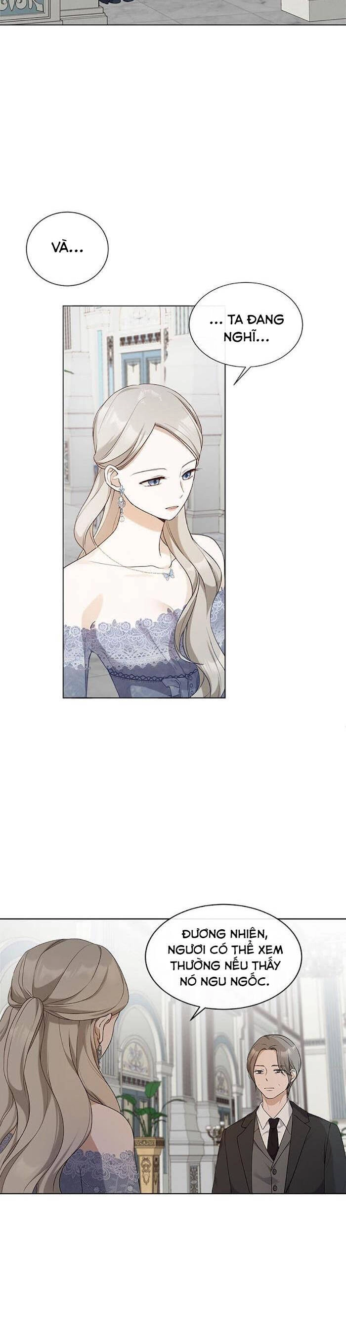 Người Không Mời Mà Đến Chapter 21 - 14