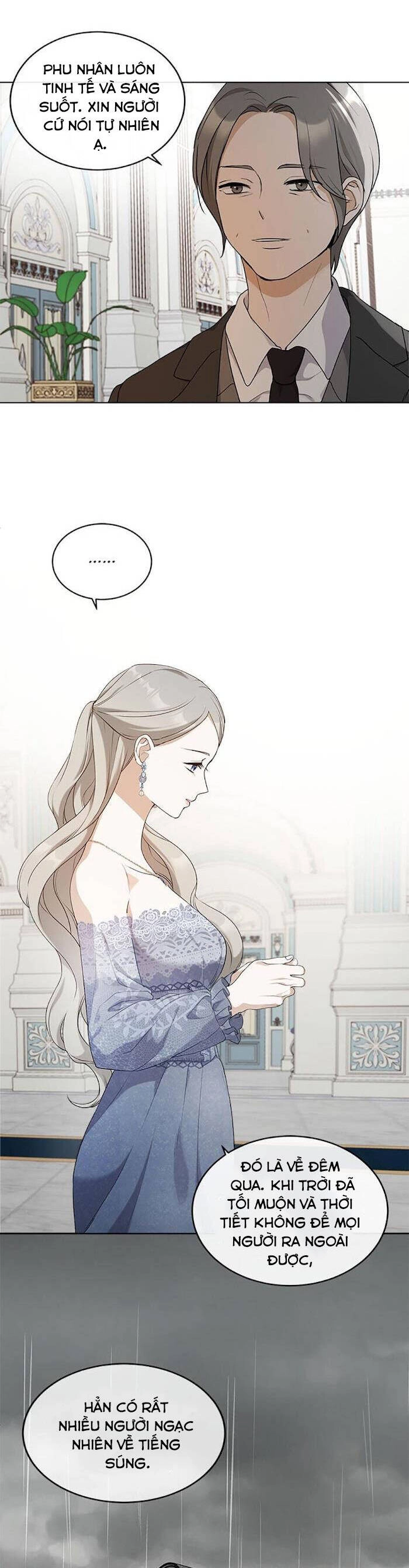 Người Không Mời Mà Đến Chapter 21 - 15