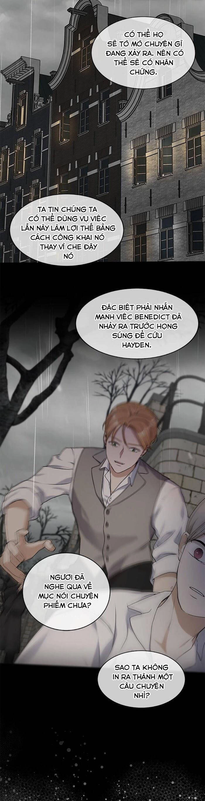 Người Không Mời Mà Đến Chapter 21 - 16