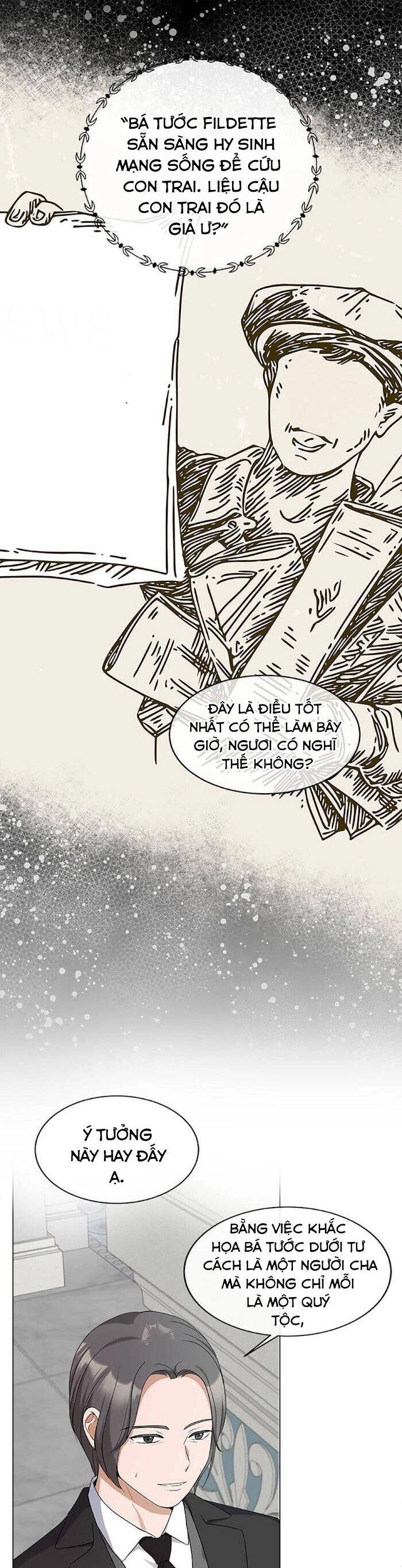 Người Không Mời Mà Đến Chapter 21 - 17