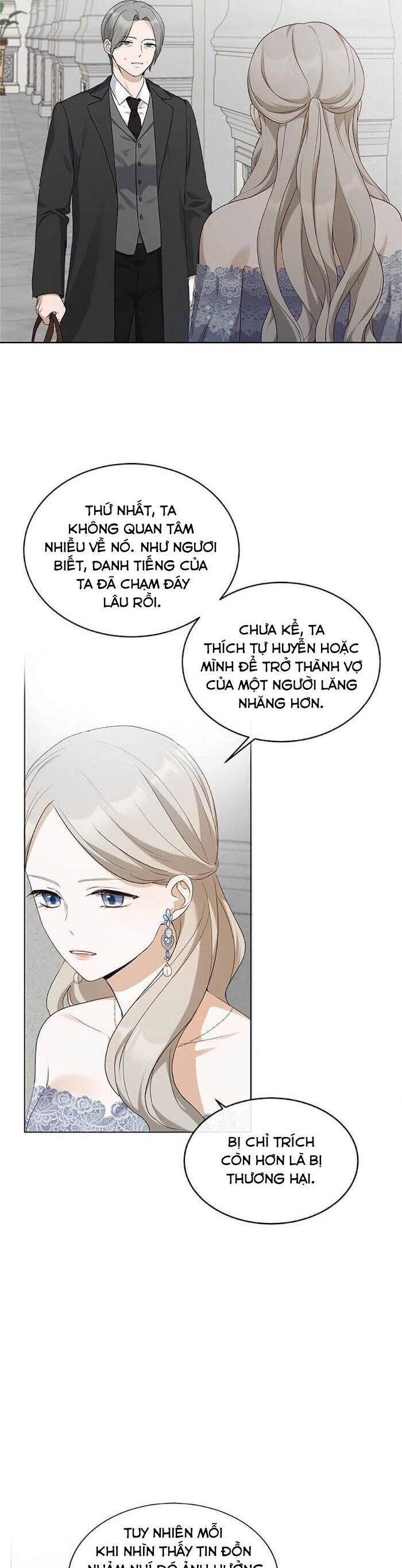 Người Không Mời Mà Đến Chapter 21 - 19