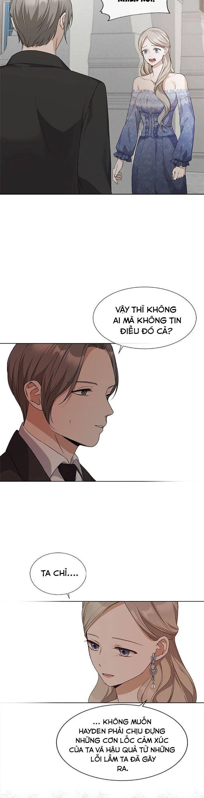 Người Không Mời Mà Đến Chapter 21 - 21