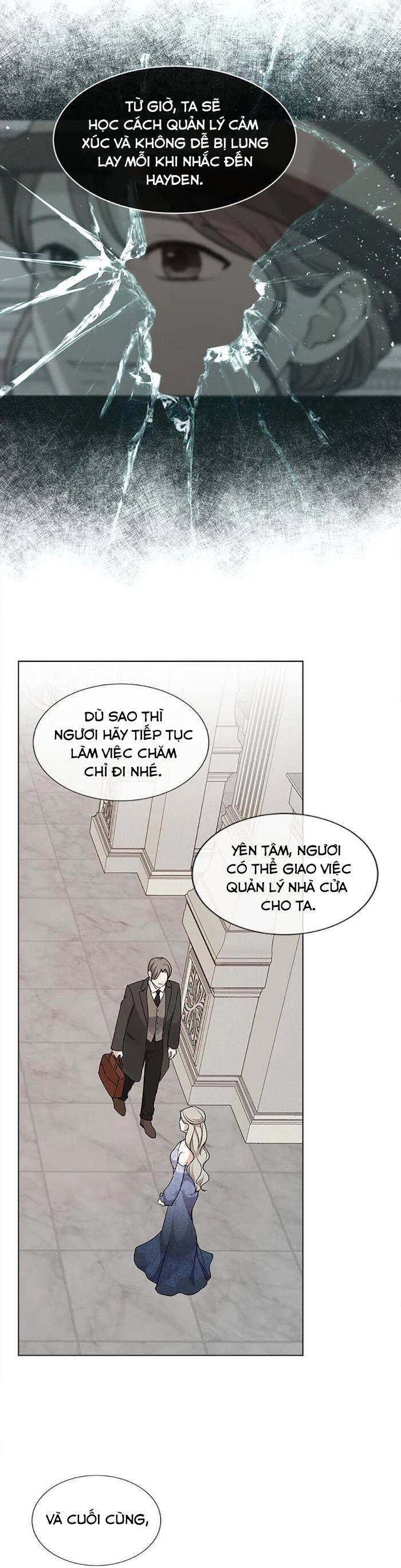 Người Không Mời Mà Đến Chapter 21 - 22