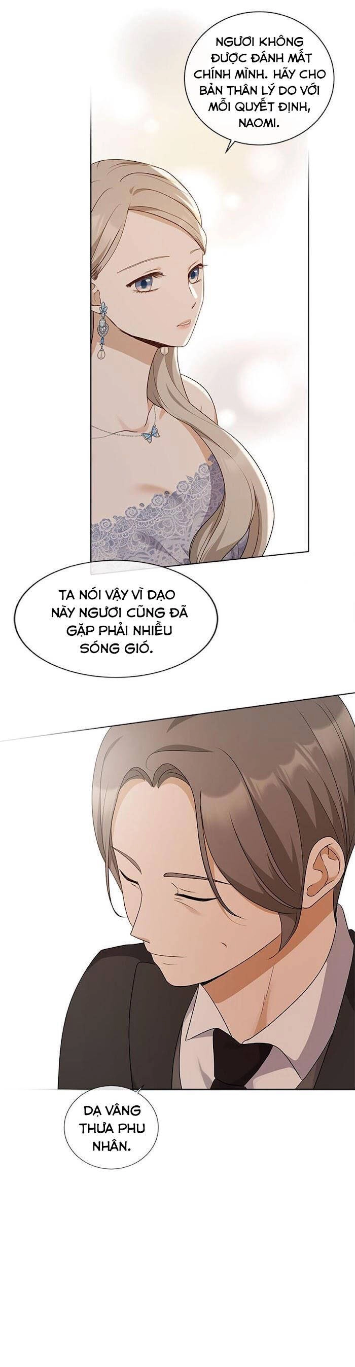 Người Không Mời Mà Đến Chapter 21 - 23