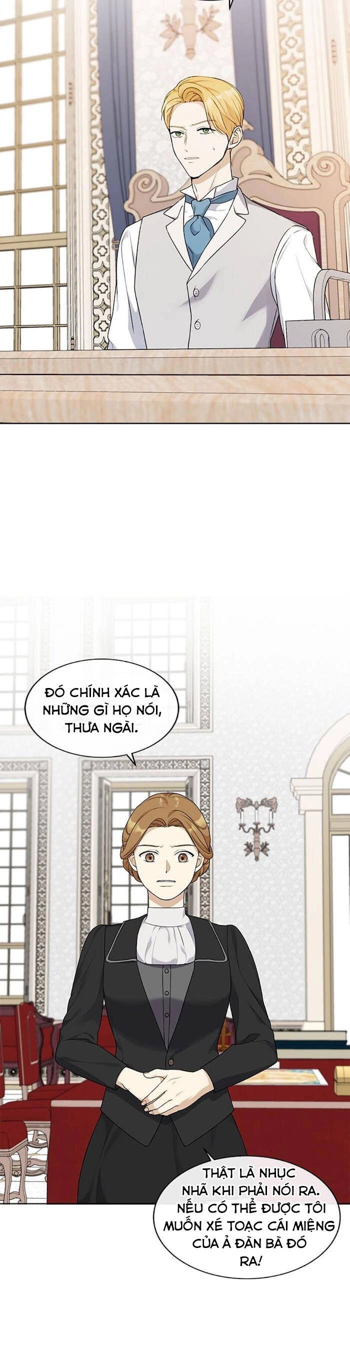 Người Không Mời Mà Đến Chapter 21 - 25