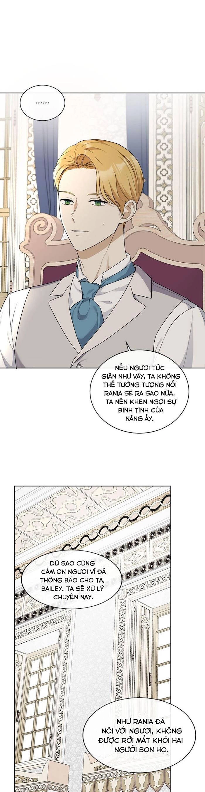 Người Không Mời Mà Đến Chapter 21 - 26