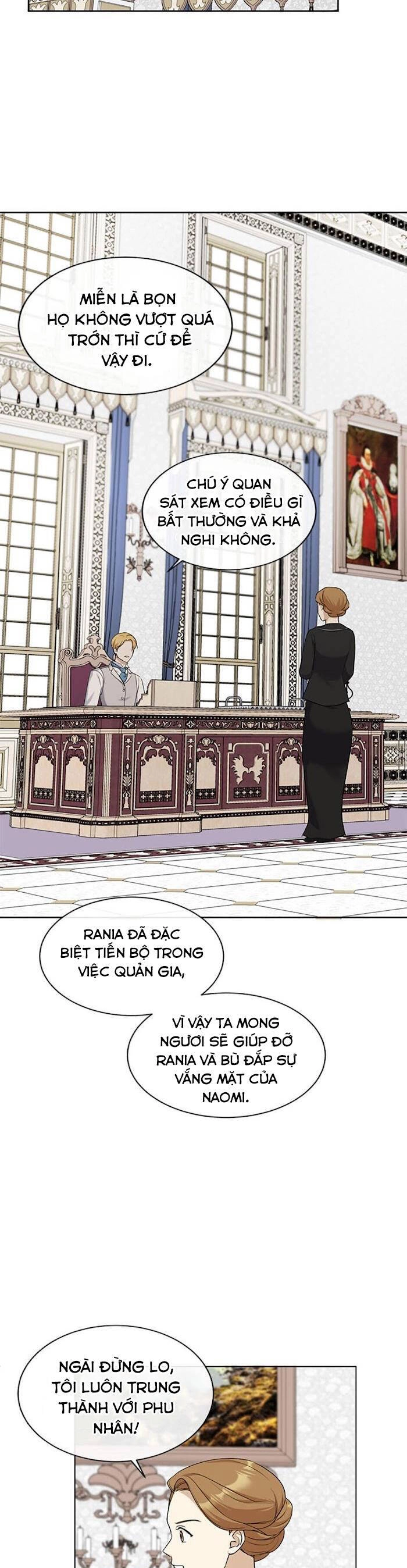 Người Không Mời Mà Đến Chapter 21 - 27