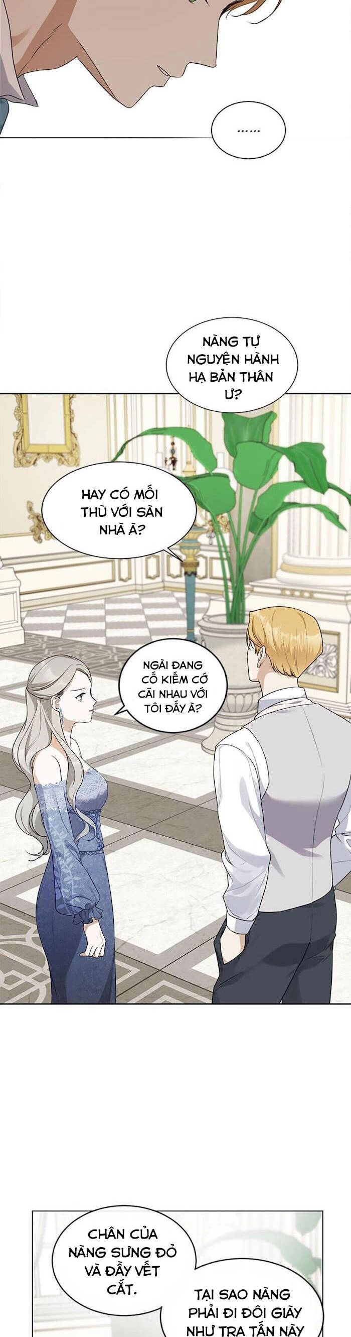 Người Không Mời Mà Đến Chapter 21 - 33