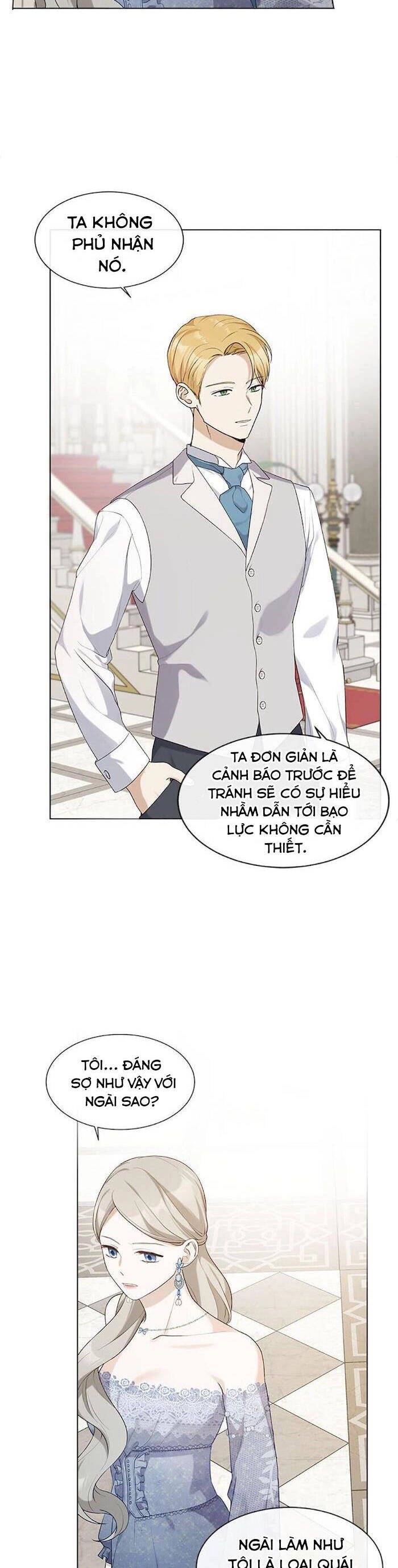 Người Không Mời Mà Đến Chapter 22 - 4