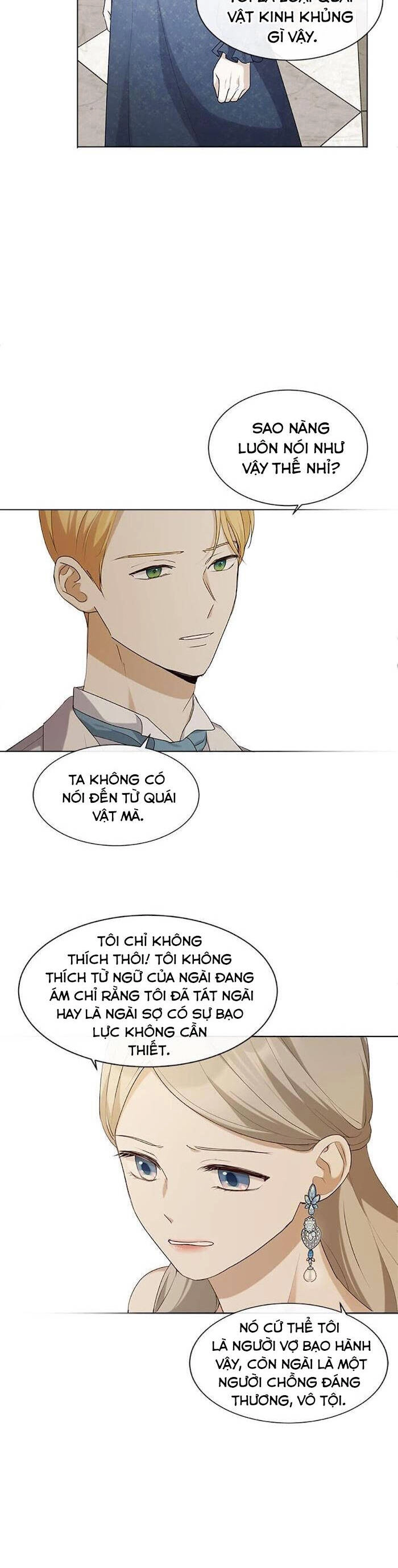 Người Không Mời Mà Đến Chapter 22 - 5