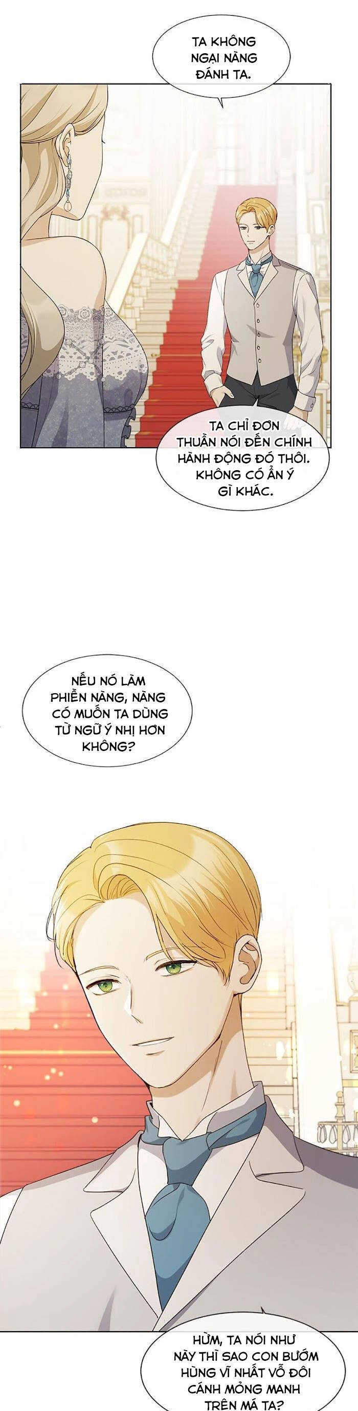 Người Không Mời Mà Đến Chapter 22 - 6