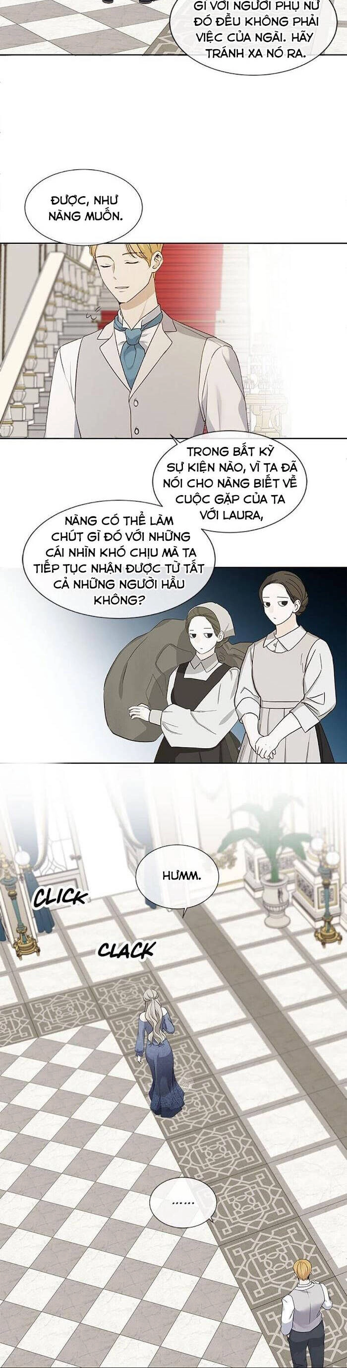 Người Không Mời Mà Đến Chapter 22 - 8