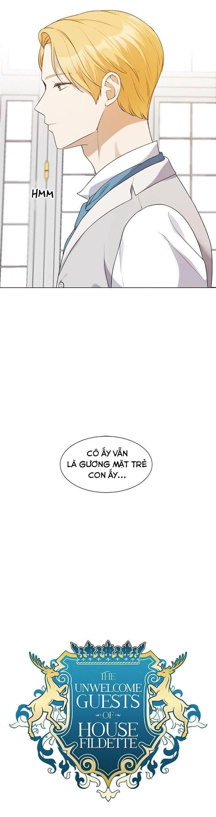 Người Không Mời Mà Đến Chapter 22 - 16