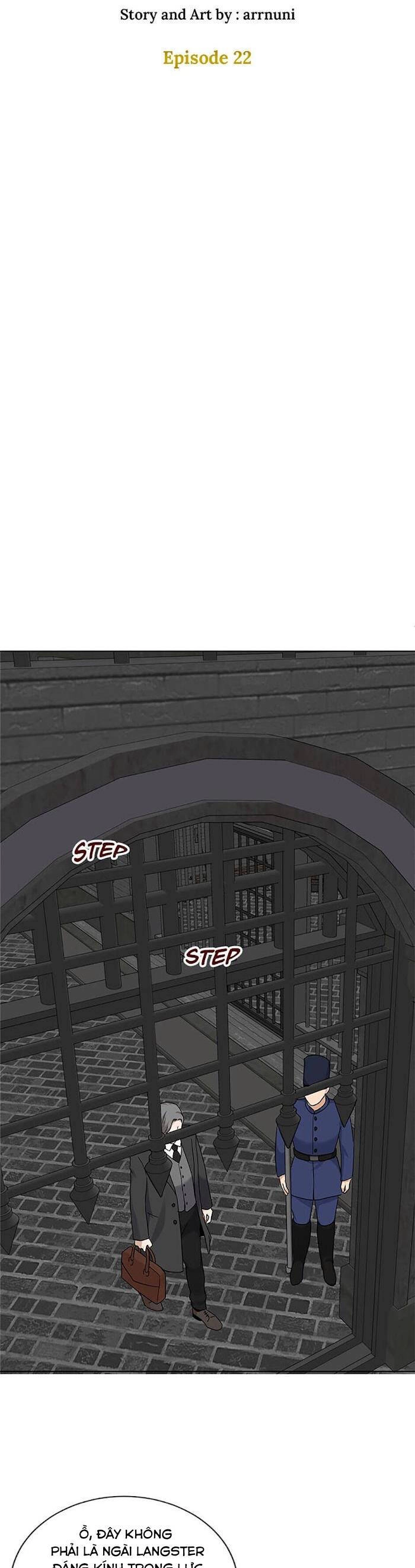 Người Không Mời Mà Đến Chapter 22 - 17