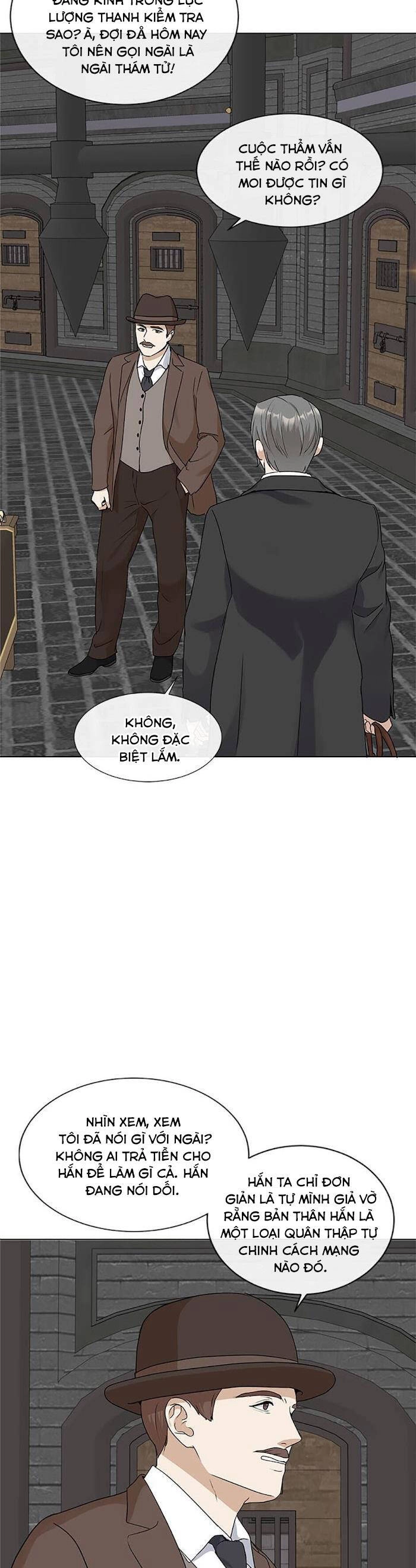 Người Không Mời Mà Đến Chapter 22 - 18