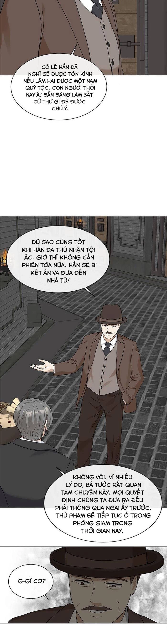 Người Không Mời Mà Đến Chapter 22 - 19