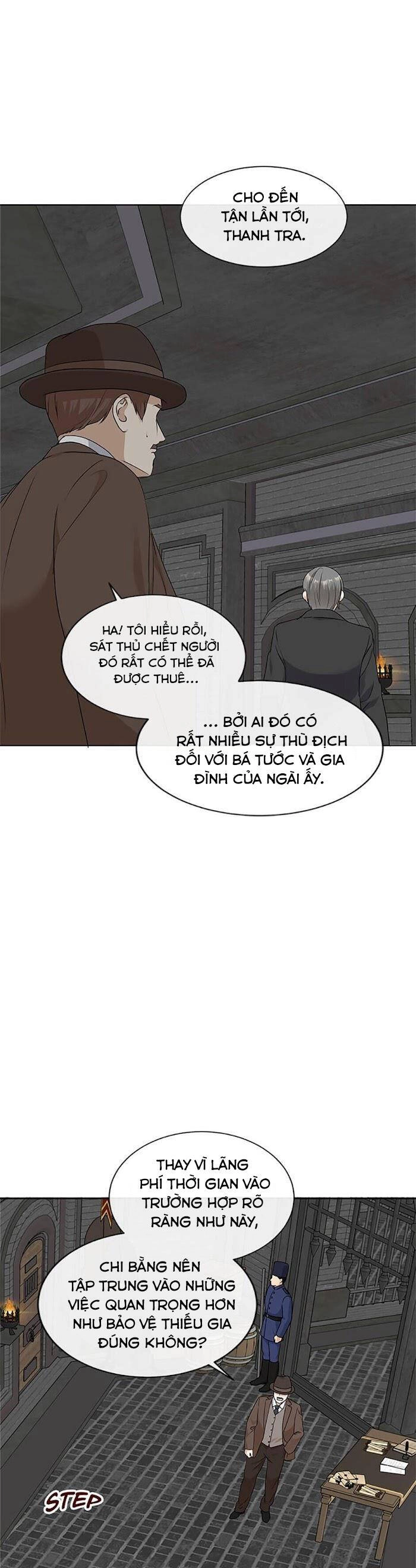 Người Không Mời Mà Đến Chapter 22 - 20