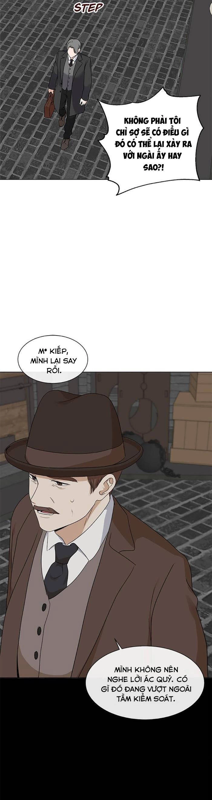 Người Không Mời Mà Đến Chapter 22 - 21