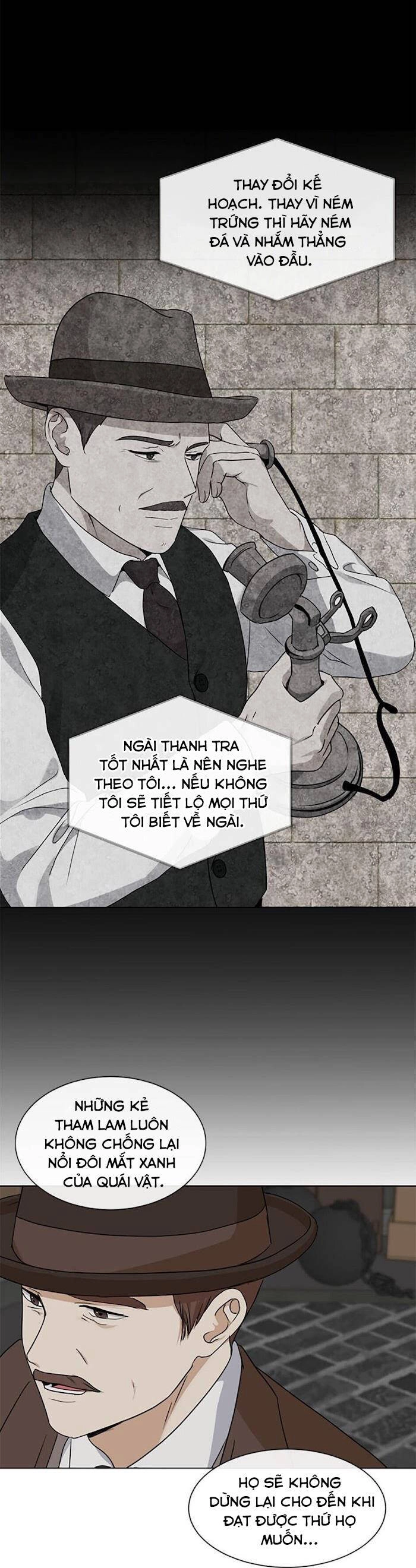 Người Không Mời Mà Đến Chapter 22 - 22