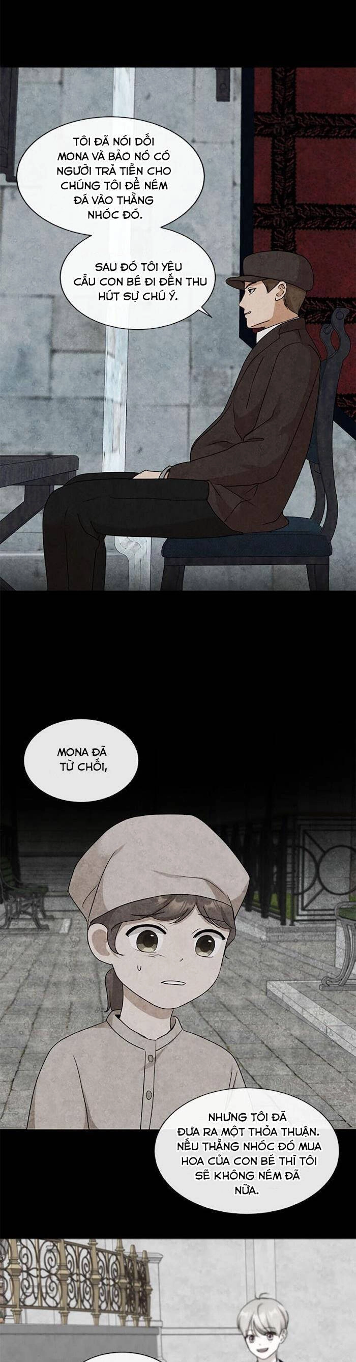 Người Không Mời Mà Đến Chapter 22 - 25