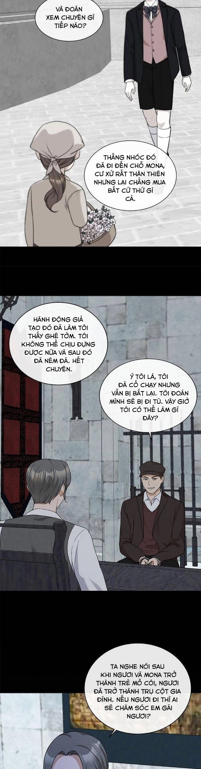 Người Không Mời Mà Đến Chapter 22 - 26