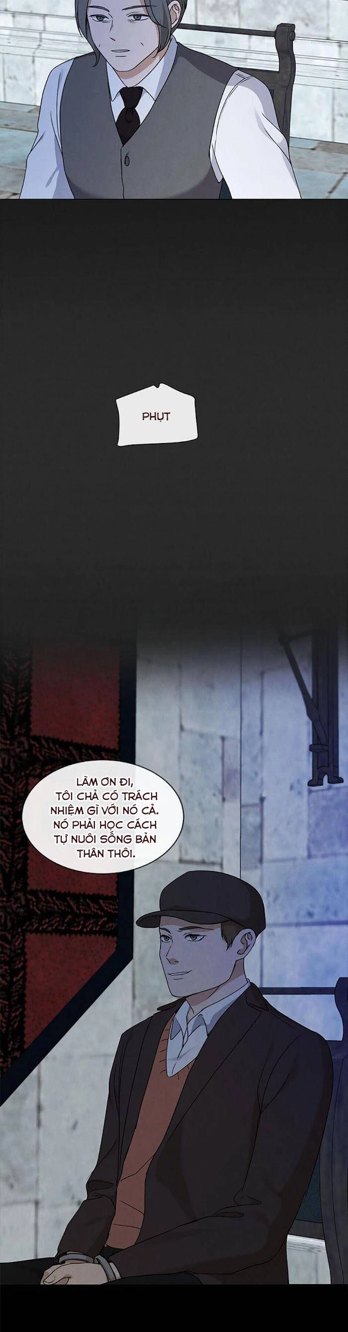 Người Không Mời Mà Đến Chapter 22 - 27