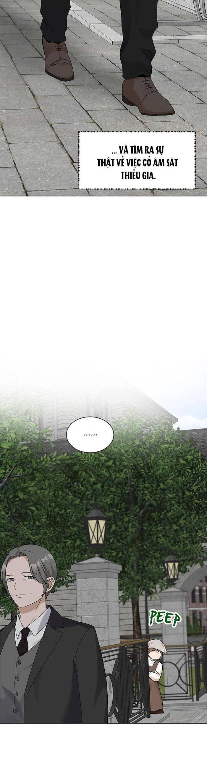 Người Không Mời Mà Đến Chapter 22 - 31