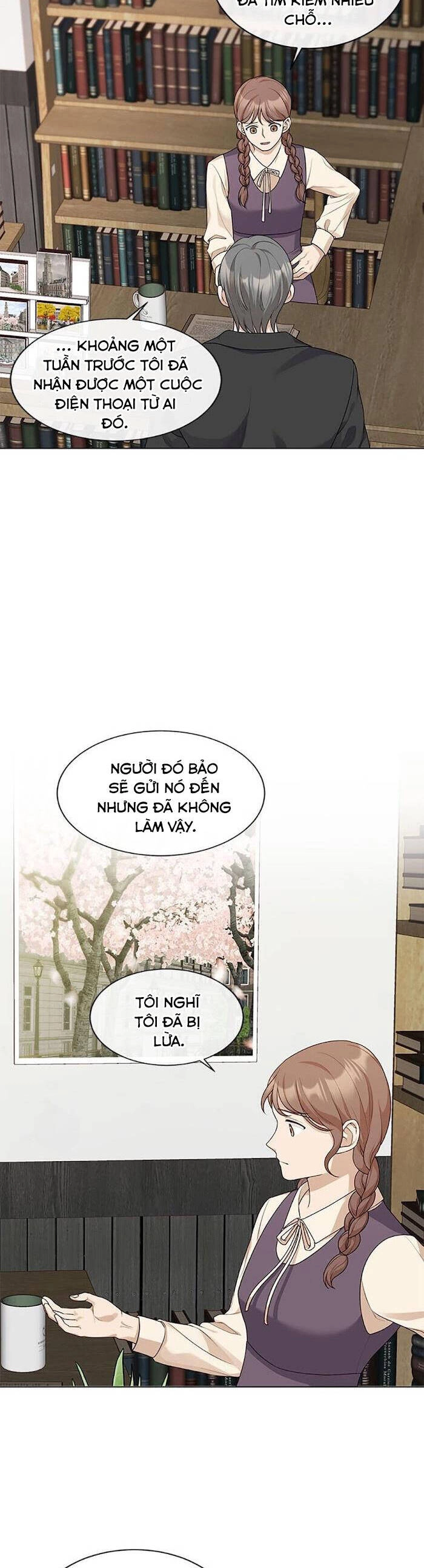 Người Không Mời Mà Đến Chapter 22 - 33