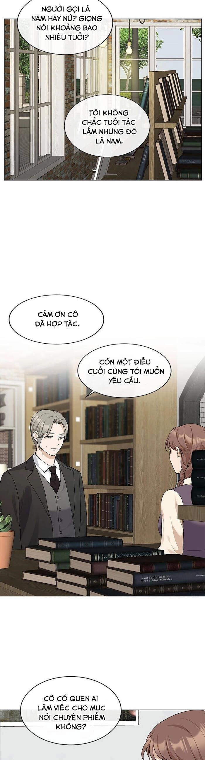 Người Không Mời Mà Đến Chapter 22 - 34