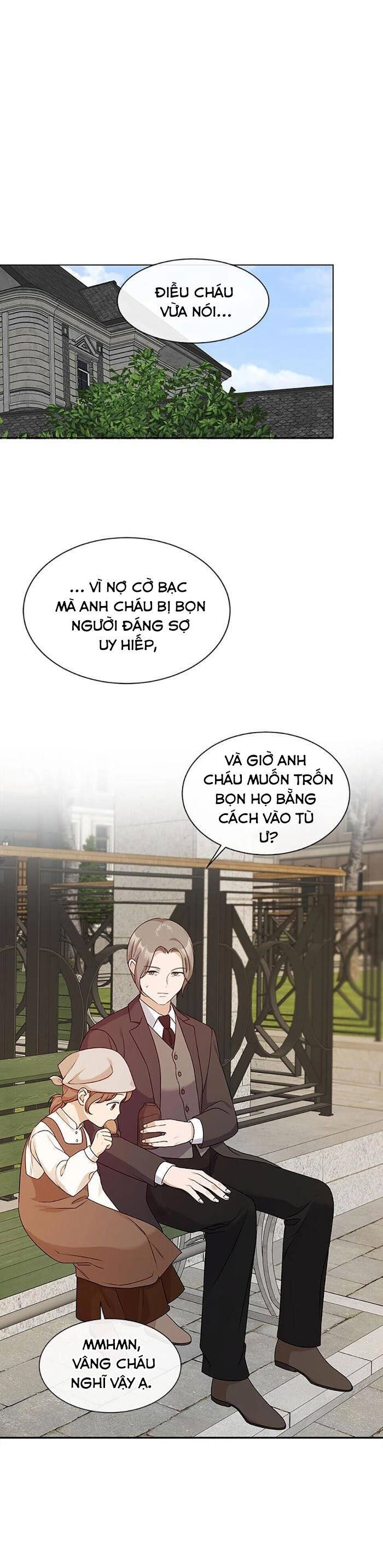 Người Không Mời Mà Đến Chapter 23 - 2