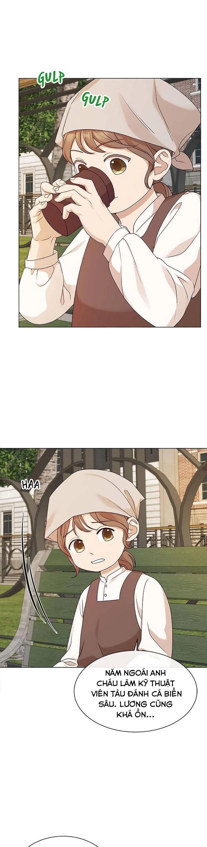 Người Không Mời Mà Đến Chapter 23 - 3