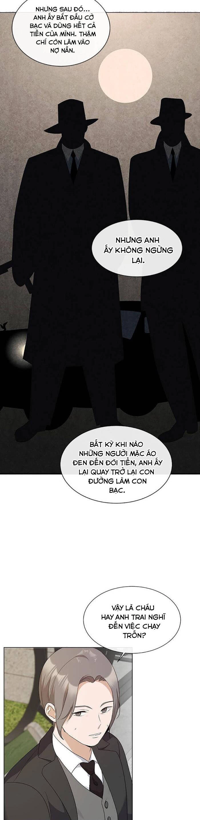 Người Không Mời Mà Đến Chapter 23 - 4