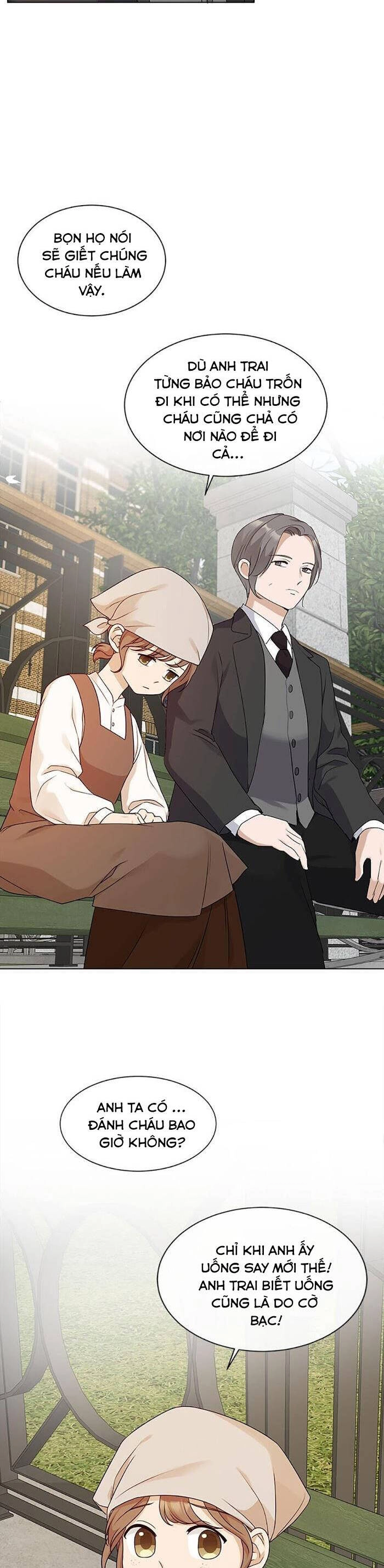 Người Không Mời Mà Đến Chapter 23 - 5