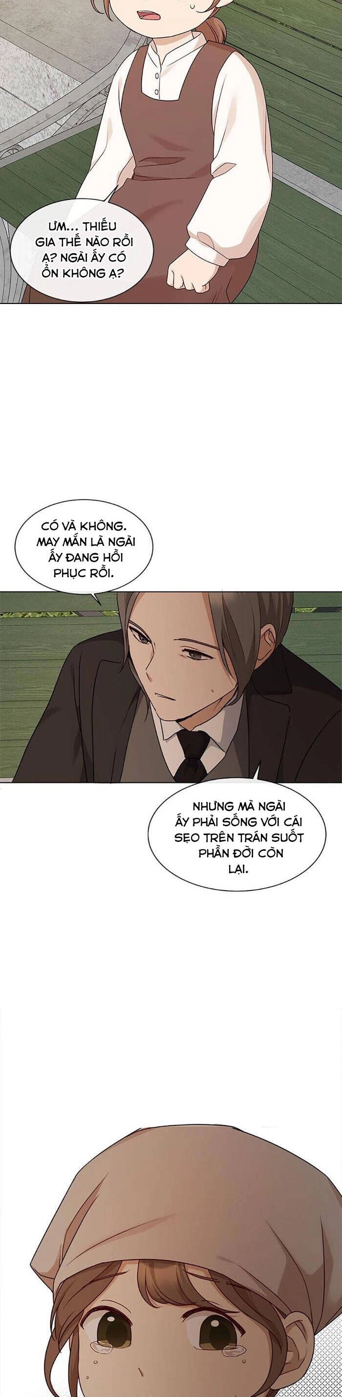 Người Không Mời Mà Đến Chapter 23 - 6